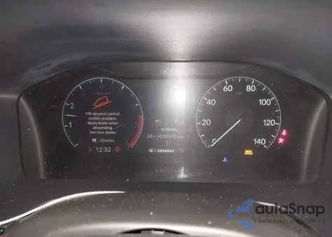 2023 Honda Cr-V Ex Awd from USA, damaged, VIN 7FARS4H43PE003796